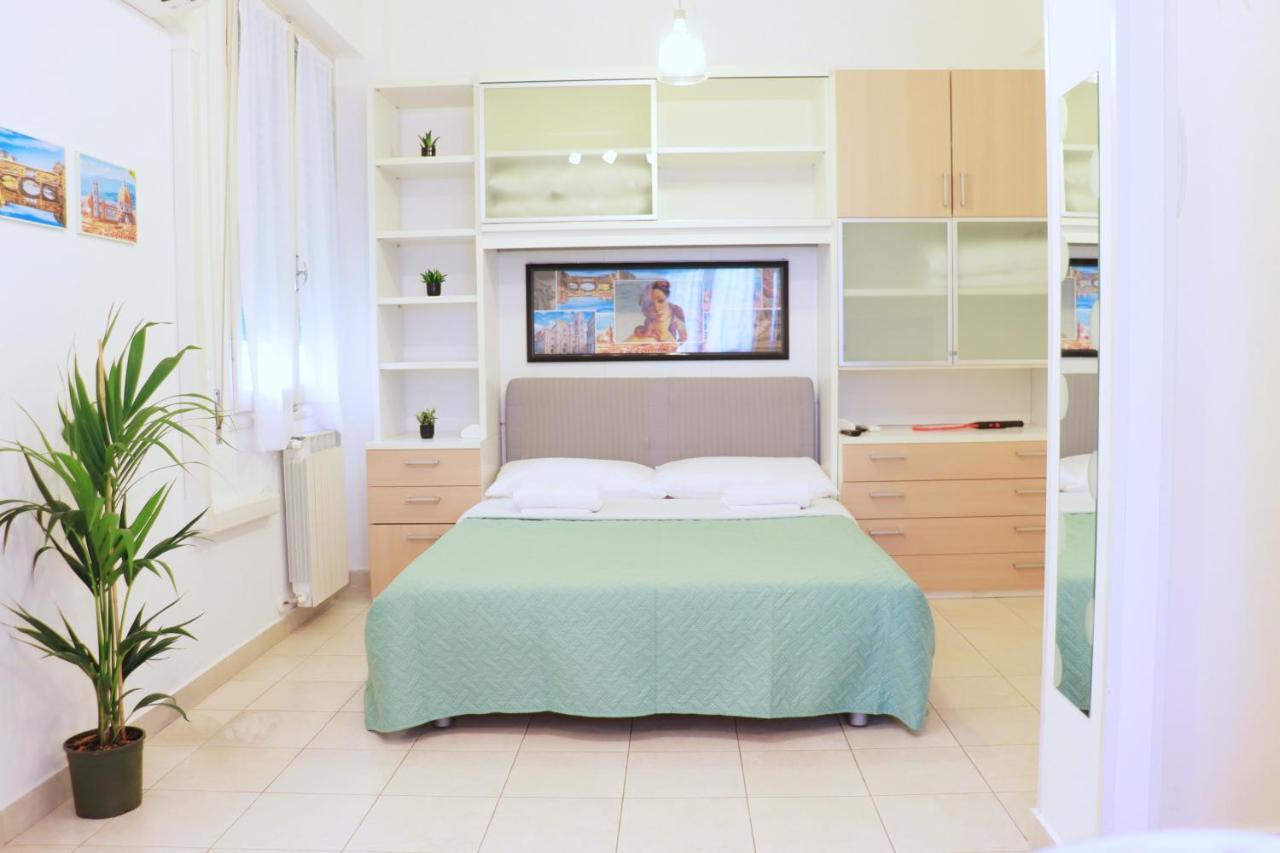 Apartmán Sarpi Flat Florencie Exteriér fotografie
