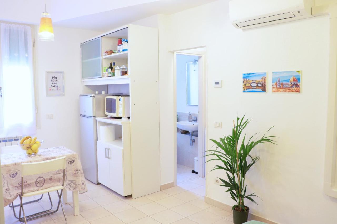 Apartmán Sarpi Flat Florencie Exteriér fotografie