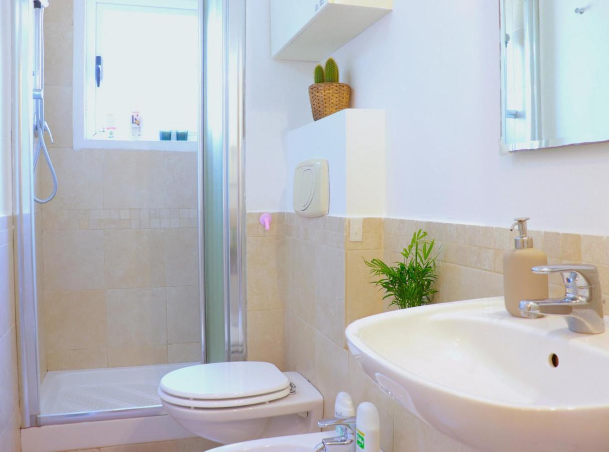 Apartmán Sarpi Flat Florencie Exteriér fotografie