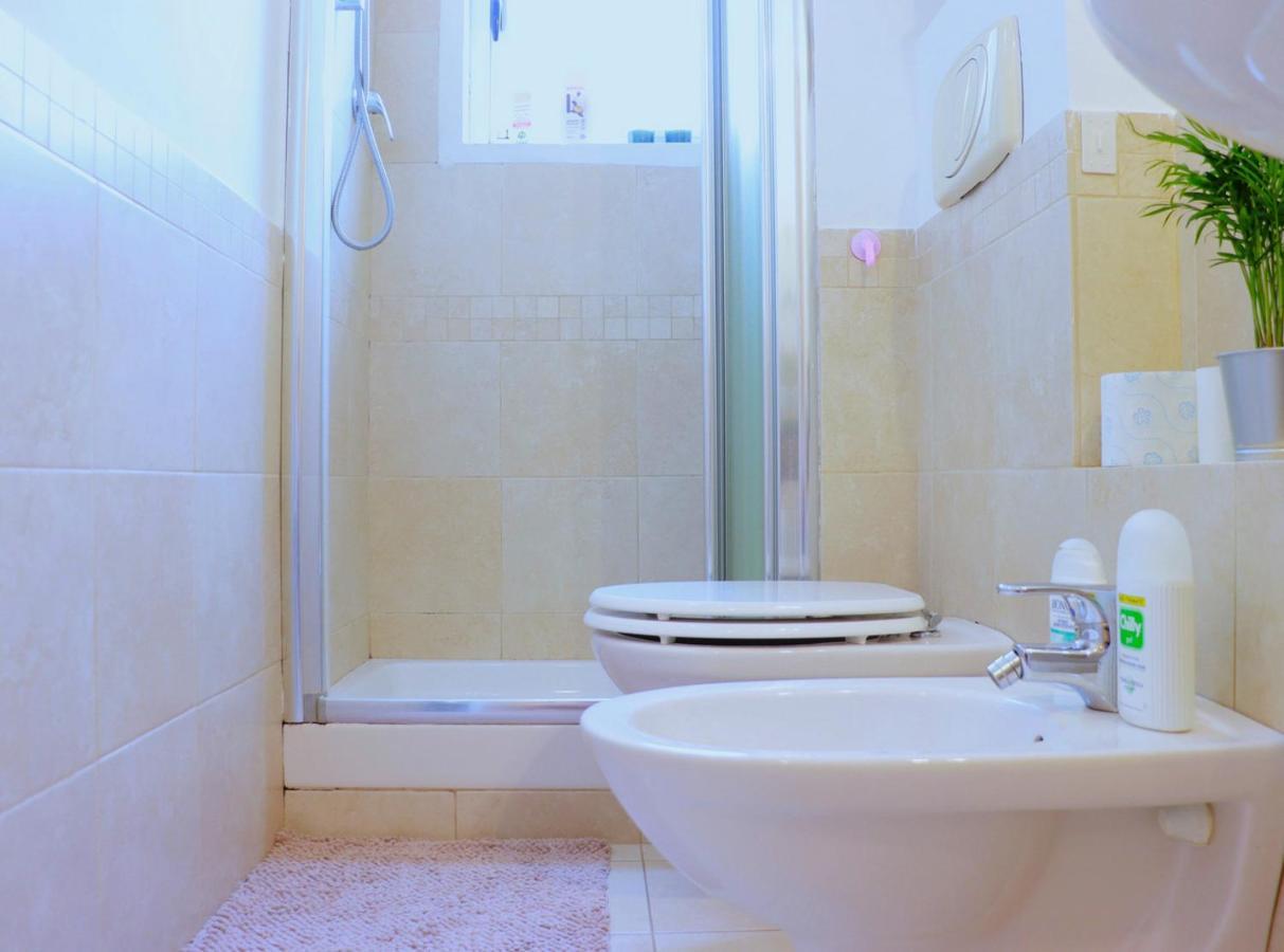 Apartmán Sarpi Flat Florencie Exteriér fotografie