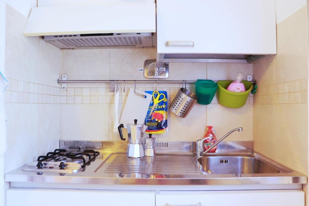 Apartmán Sarpi Flat Florencie Exteriér fotografie