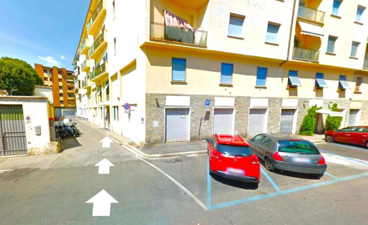 Apartmán Sarpi Flat Florencie Exteriér fotografie